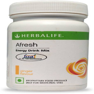 herbalife Afresh Lemon Protein Blends(50, Ginger) available at flipkart for Rs.419