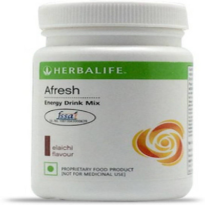 herbalife Afresh Lemon Protein Blends(50, Elaichi) available at flipkart for Rs.449