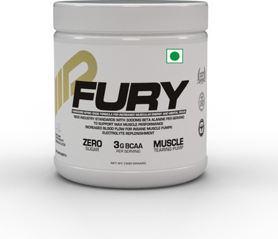 

Muscledose Fury Nutrition Drink(4x75 g, Lime Flavored)