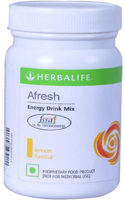 herbalife Afresh Lemon Protein Blends(50 g, Lemon) available at flipkart for Rs.440
