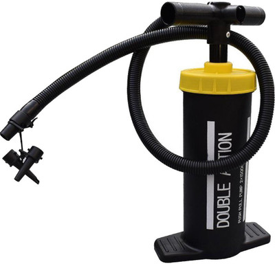 

Victory Double action Heavy Duty Push Pull Pump Float Pump(Black)
