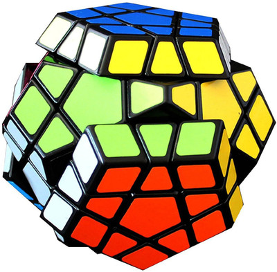 

Bonkerz Multicolor Puzzle Megaminx Cube(1 Pieces)