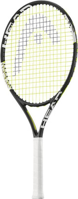 

Head Speed 23 Multicolor Strung Tennis Racquet(G3 - 4 3/8 Inches, 350 g)