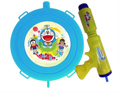 

Fun Blox Holi Doraemon Tank With Gun 1L