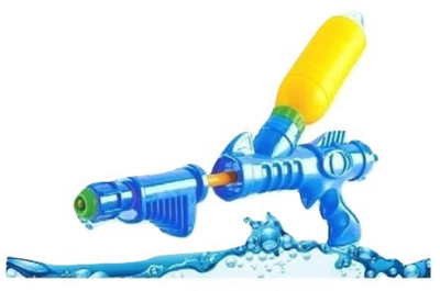 

Fun Blox Holi Water Squirter 1L M223