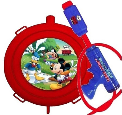 

Fun Blox Holi Mickey Tank With Gun 1L