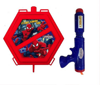 

Fun Blox Holi Spiderman Tank With Gun 1L