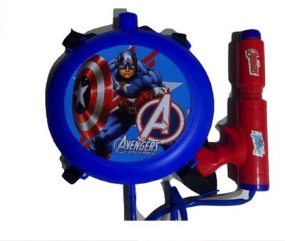 

Fun Blox Holi Captain America Tank With Gun 1L
