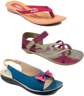 

Asian Women Multicolor Flats