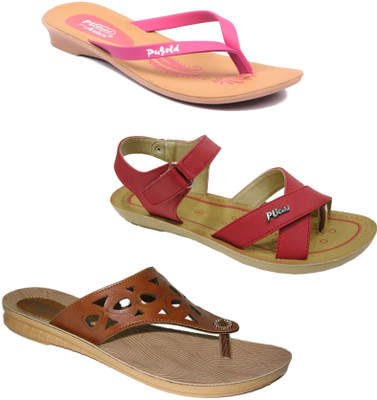 

Asian Women Multicolor Flats