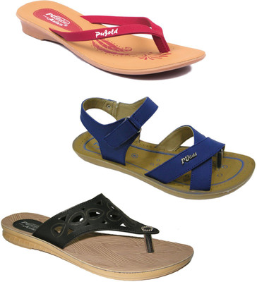 

Asian Women Multicolor Flats