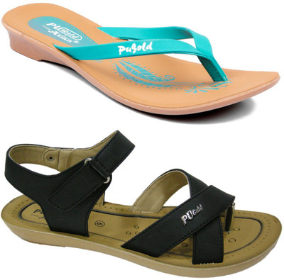 Asian Women Multicolor Flats