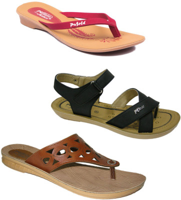 

Asian Women Multicolor Flats
