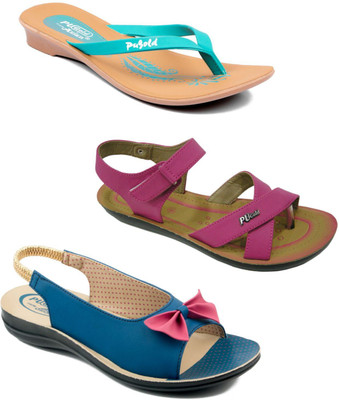 

Asian Women Multicolor Flats