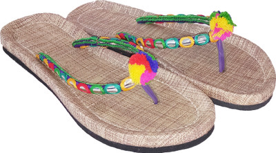 

AirSoon Women Multi Color Flats