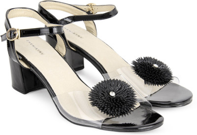 

Chemistry Women BLACK Heels