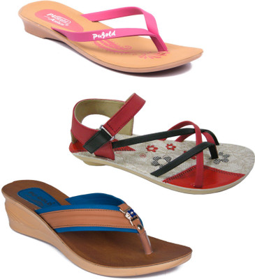 

Asian Women Multicolor Flats