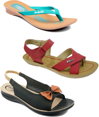

Asian Women Multicolor Flats