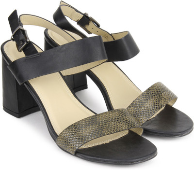 

Chemistry Women Black Heels