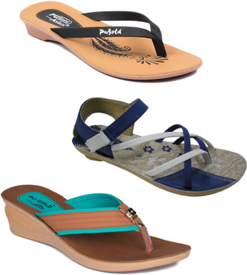 

Asian Women Multicolor Flats