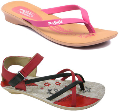 

Asian Women Multicolor Flats