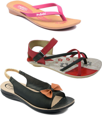 

Asian Women Multicolor Flats