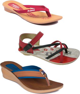 

Asian Women Multicolor Flats
