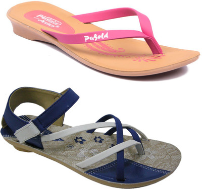 

Asian Women Multicolor Flats