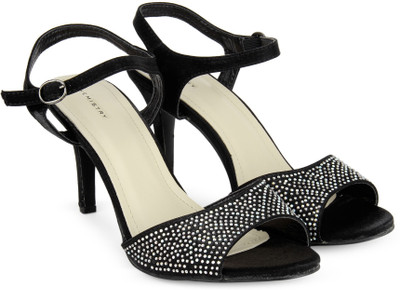 

Chemistry Women BLACK Heels