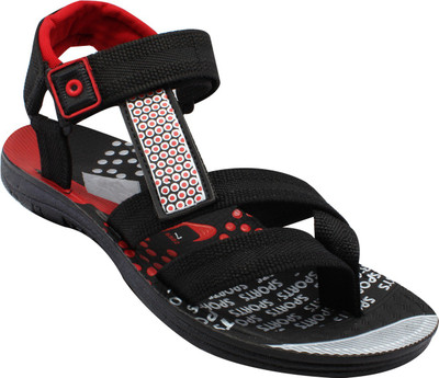 

ADX Men Black Sandals