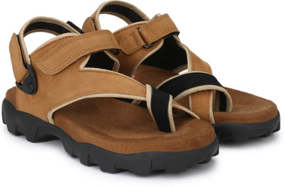

Shoe Day Men Tan Sandals