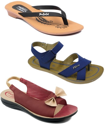 Asian Women Multicolor Flats