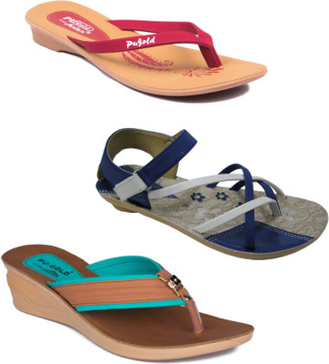 

Asian Women Multicolor Flats