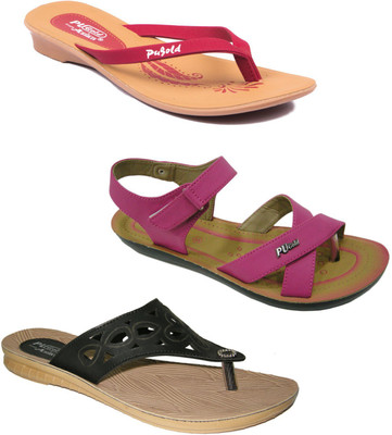 

Asian Women Multicolor Flats