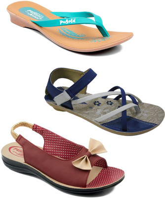 

Asian Women Multicolor Flats