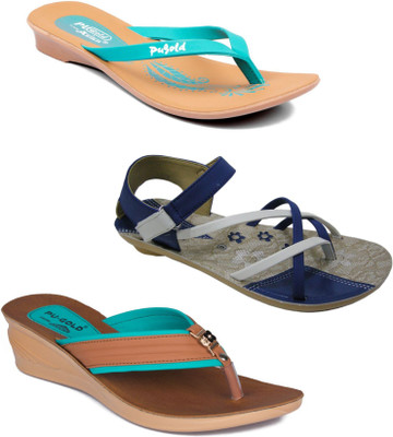 

Asian Women Multicolor Flats
