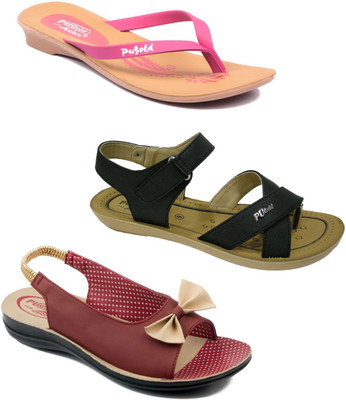 

Asian Women Multicolor Flats