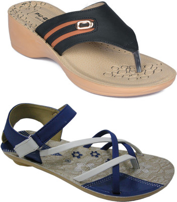 

Asian Women Multicolor Flats