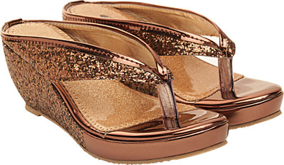 

Digni Women Copper Wedges