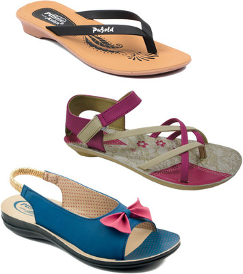 

Asian Women Multicolor Flats
