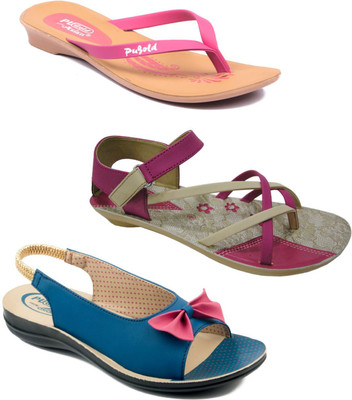 

Asian Women Multicolor Flats