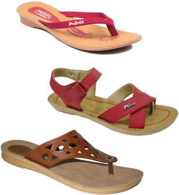 

Asian Women Multicolor Flats