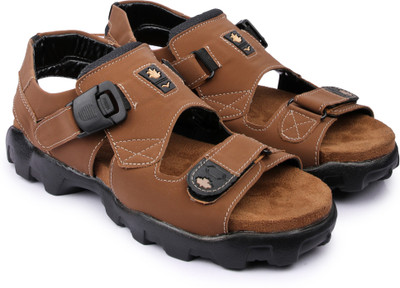 

Floxtar Men Tan Sandals