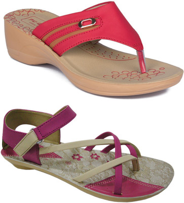 

Asian Women Multicolor Flats