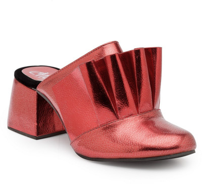 

Chalk Studio Women Red Heels