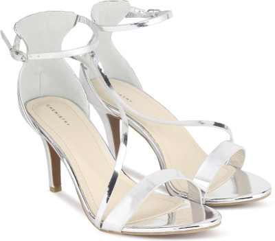 

Chemistry Women SILVER Heels
