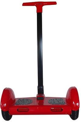 

Sailor Chariot 1 Hoverboard/BATTBOT 10 inch with Handle Electric Scooter(Red) with Warranty Hoverboard Scooter(Red)