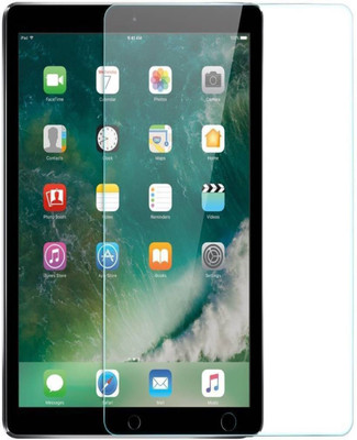 realtech Edge To Edge Tempered Glass for Apple iPad Pro 10.5 2017(Pack of 1)