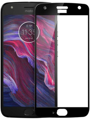 

CRACK CREATION Screen Guard for Motorola Moto X4, Gold