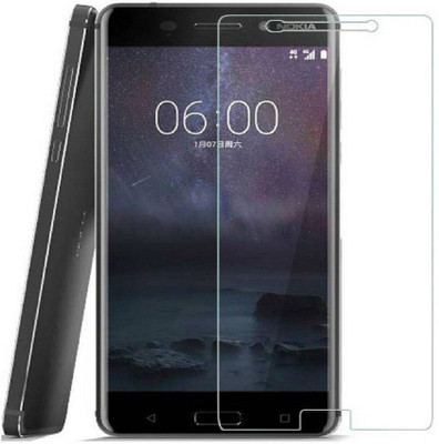 SHIELD Tempered Glass Guard for Nokia 6(Pack of 1)